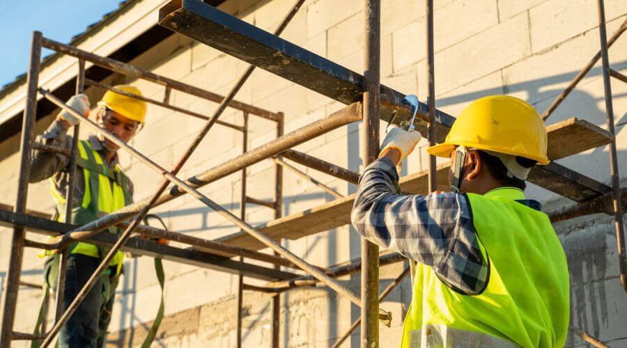 Flashing Repair in Freeburg, IL